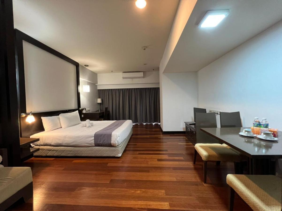 Raintree Home Resort Suites At Bander Sunway Pyramid Hotel Tower Petaling Jaya Ngoại thất bức ảnh