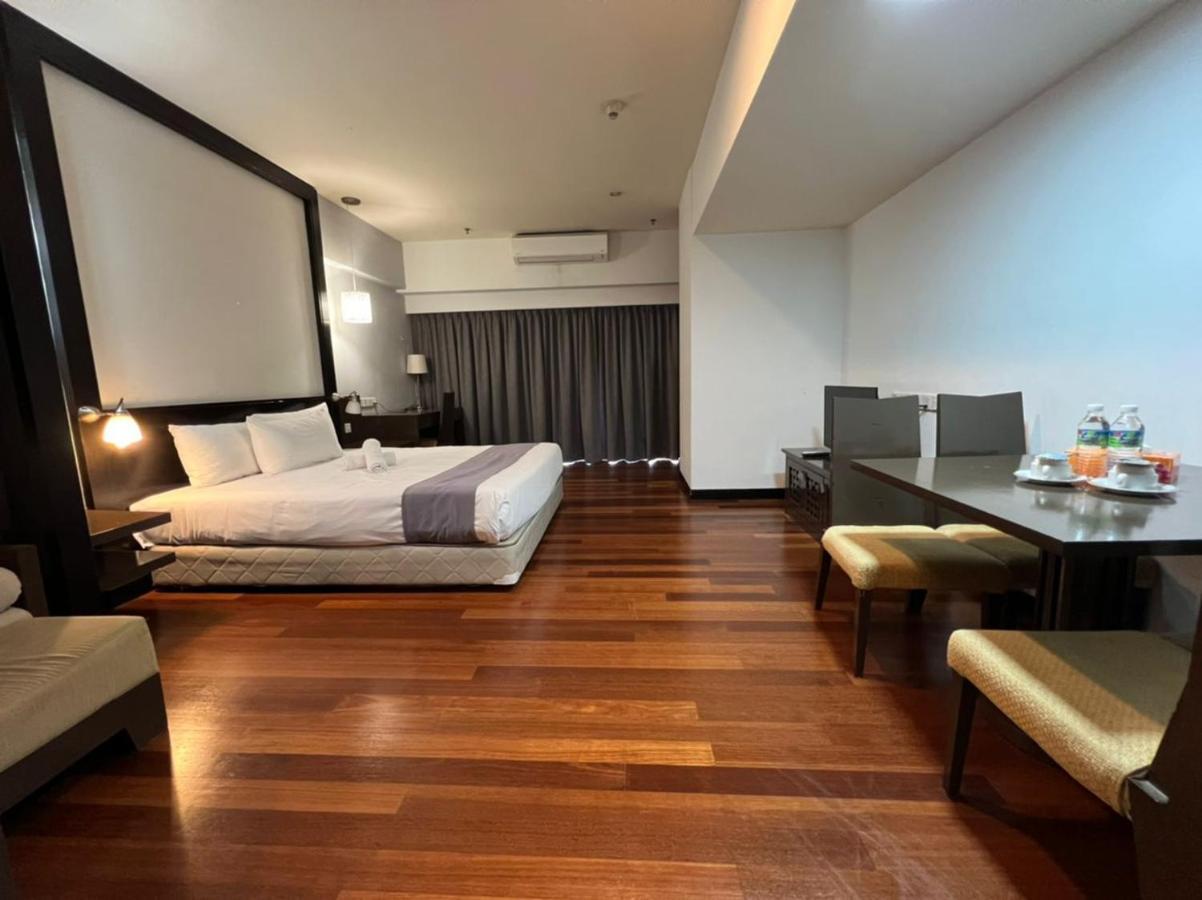 Raintree Home Resort Suites At Bander Sunway Pyramid Hotel Tower Petaling Jaya Ngoại thất bức ảnh