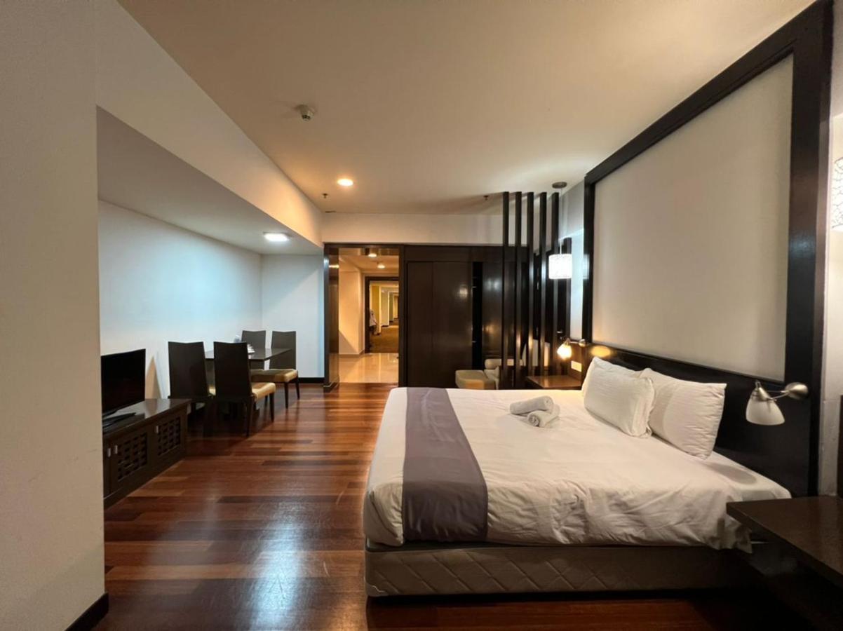 Raintree Home Resort Suites At Bander Sunway Pyramid Hotel Tower Petaling Jaya Ngoại thất bức ảnh