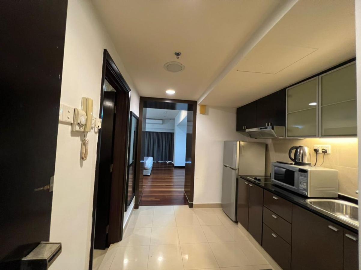 Raintree Home Resort Suites At Bander Sunway Pyramid Hotel Tower Petaling Jaya Ngoại thất bức ảnh