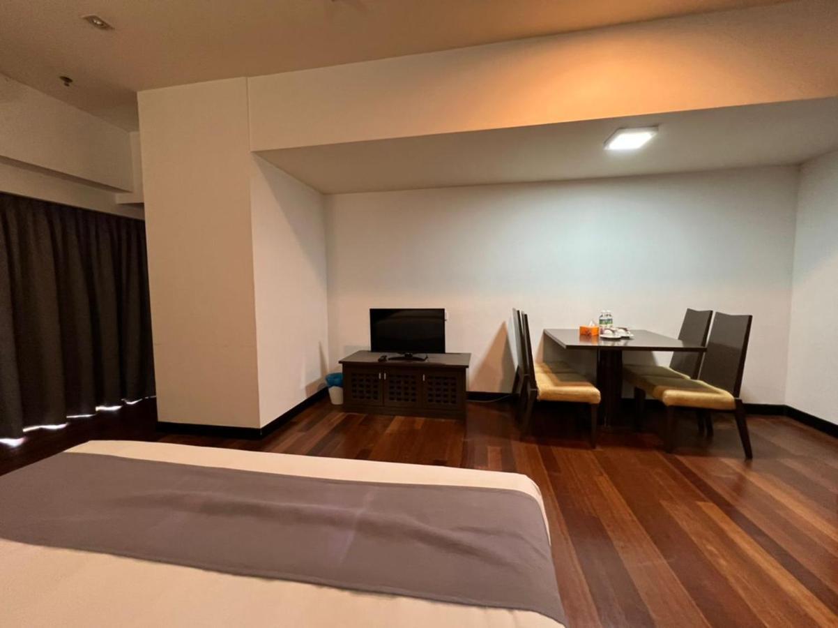 Raintree Home Resort Suites At Bander Sunway Pyramid Hotel Tower Petaling Jaya Ngoại thất bức ảnh