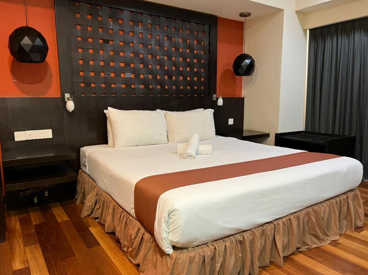 Raintree Home Resort Suites At Bander Sunway Pyramid Hotel Tower Petaling Jaya Ngoại thất bức ảnh