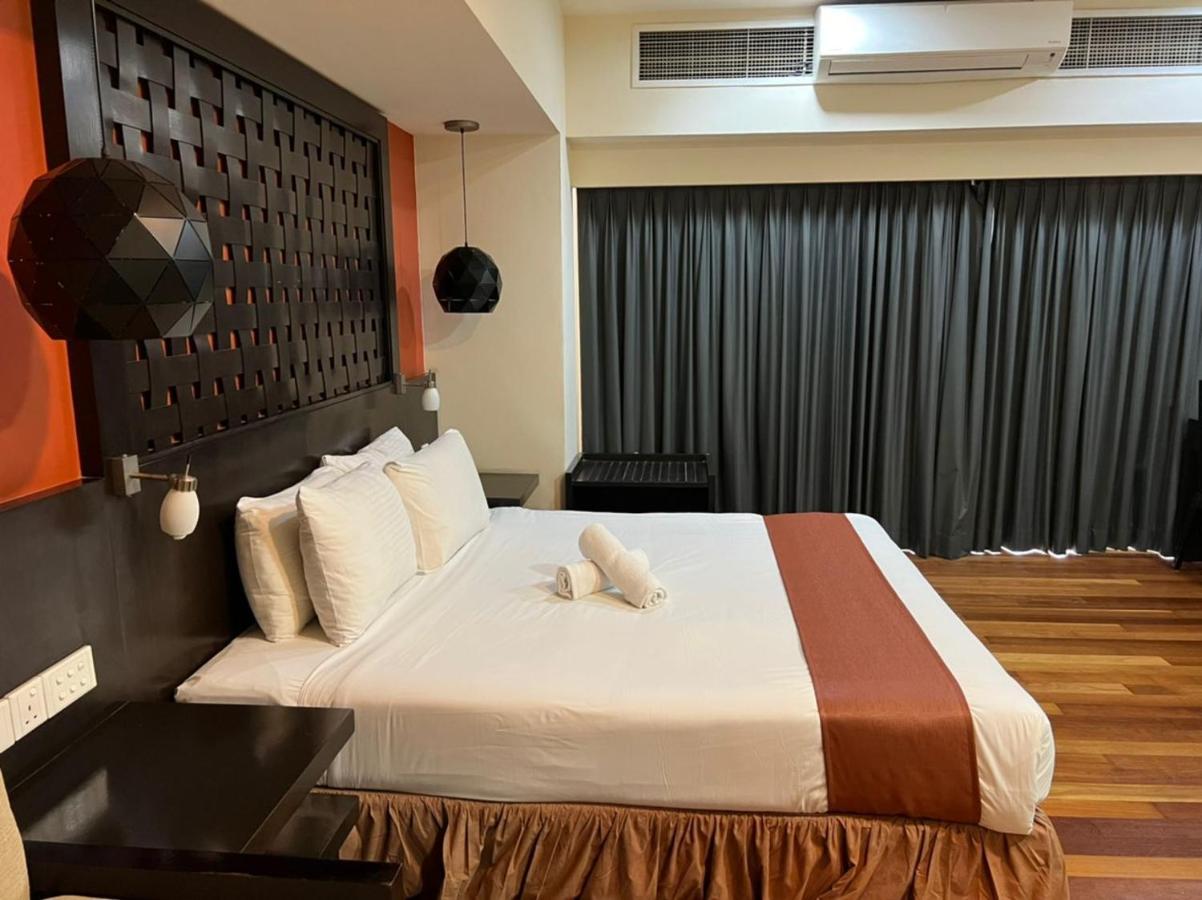 Raintree Home Resort Suites At Bander Sunway Pyramid Hotel Tower Petaling Jaya Ngoại thất bức ảnh