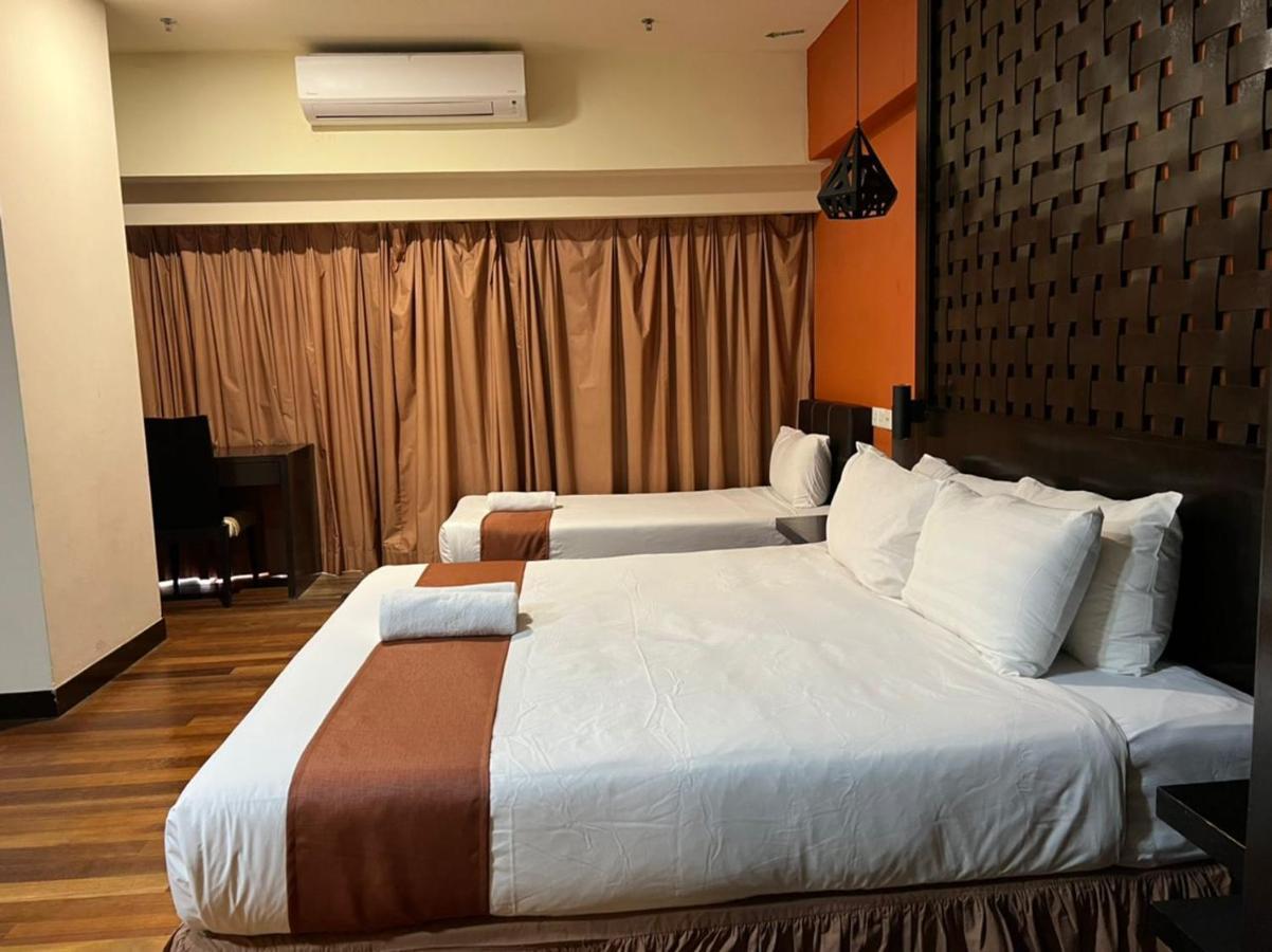 Raintree Home Resort Suites At Bander Sunway Pyramid Hotel Tower Petaling Jaya Ngoại thất bức ảnh