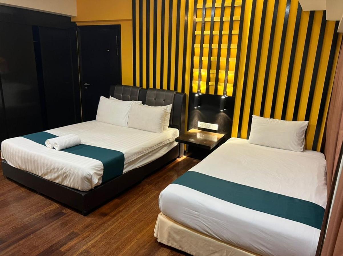 Raintree Home Resort Suites At Bander Sunway Pyramid Hotel Tower Petaling Jaya Ngoại thất bức ảnh