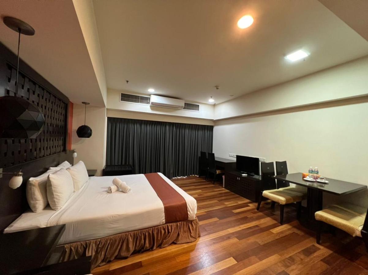 Raintree Home Resort Suites At Bander Sunway Pyramid Hotel Tower Petaling Jaya Ngoại thất bức ảnh