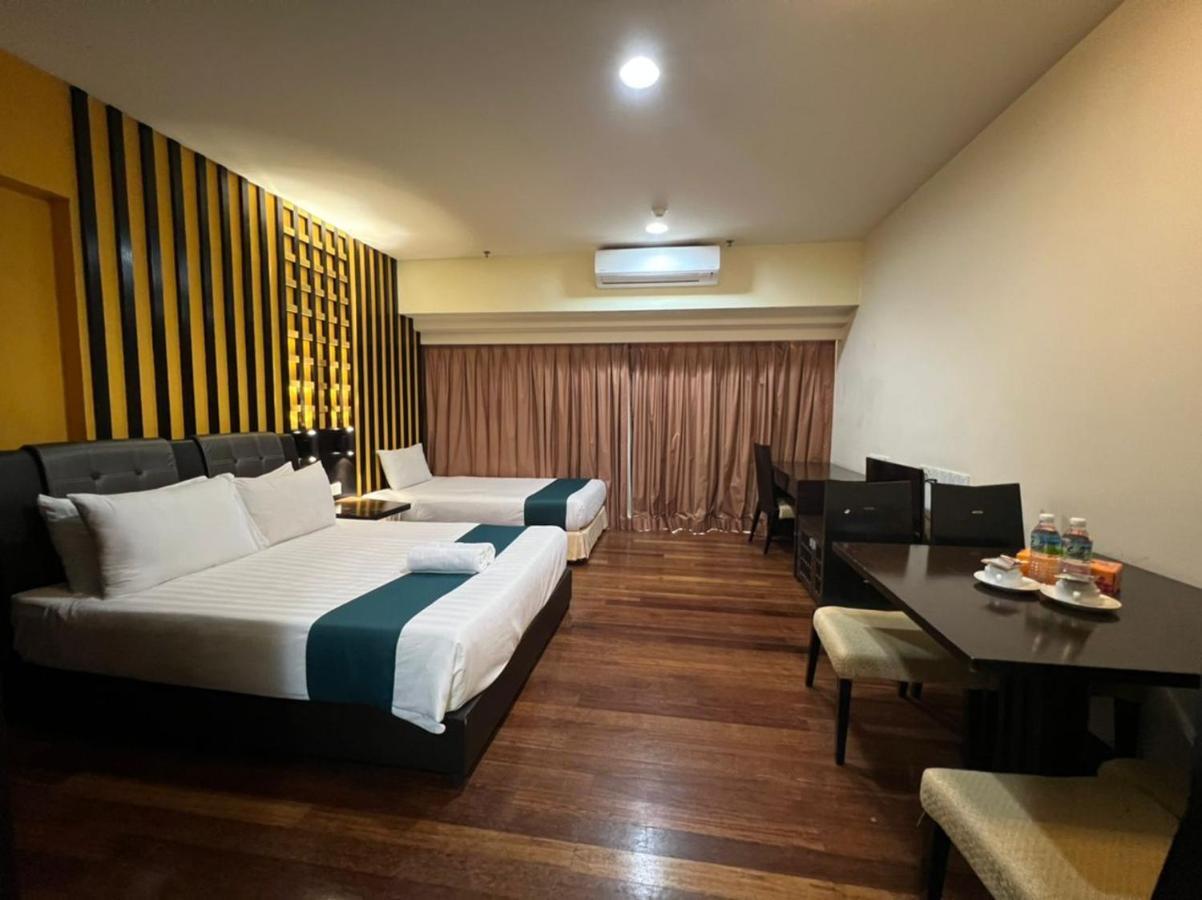 Raintree Home Resort Suites At Bander Sunway Pyramid Hotel Tower Petaling Jaya Ngoại thất bức ảnh