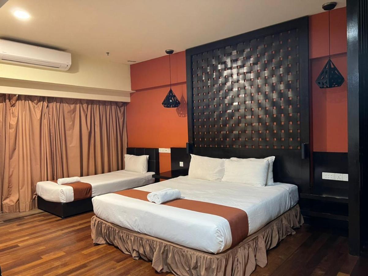 Raintree Home Resort Suites At Bander Sunway Pyramid Hotel Tower Petaling Jaya Ngoại thất bức ảnh