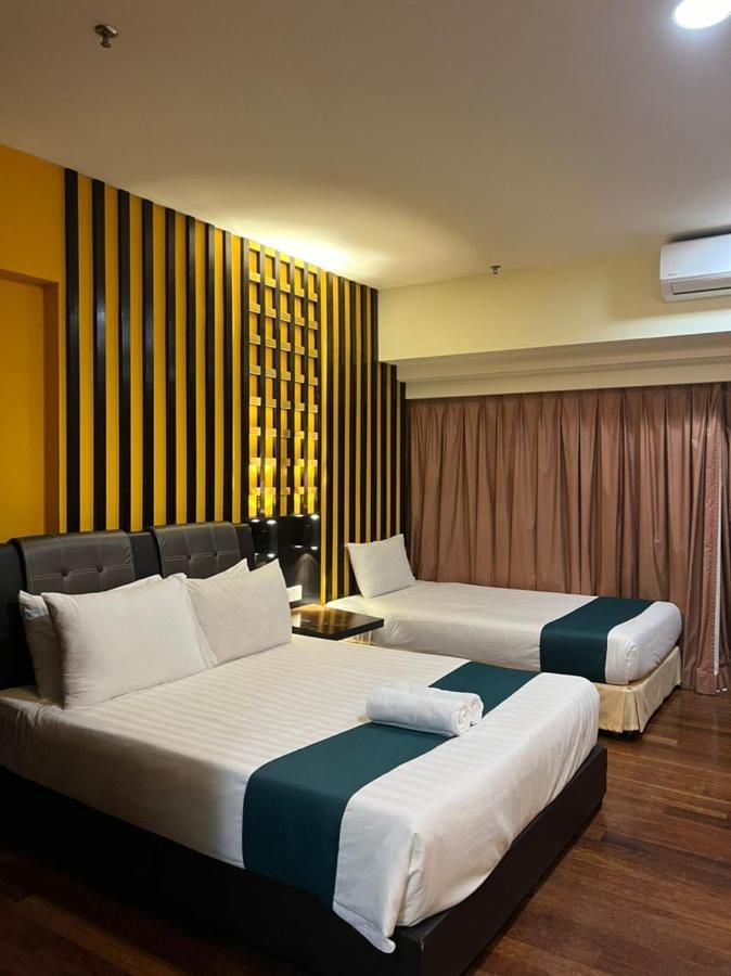 Raintree Home Resort Suites At Bander Sunway Pyramid Hotel Tower Petaling Jaya Ngoại thất bức ảnh