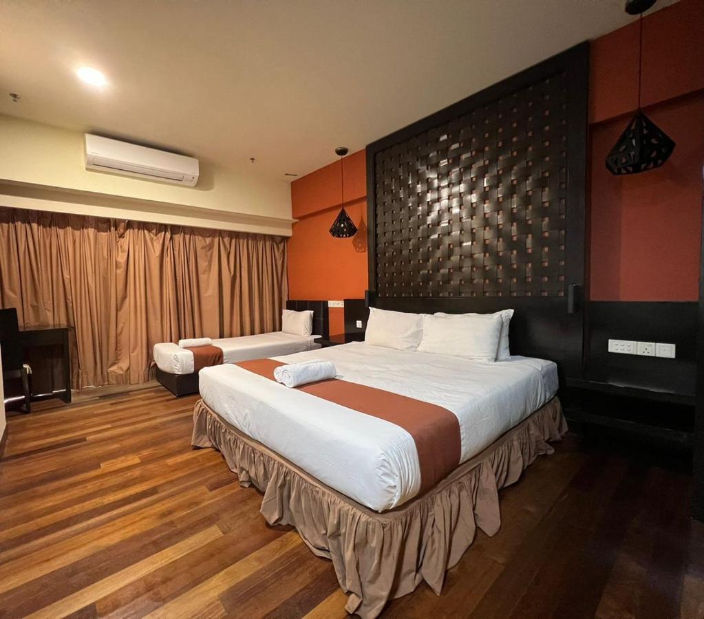 Raintree Home Resort Suites At Bander Sunway Pyramid Hotel Tower Petaling Jaya Ngoại thất bức ảnh