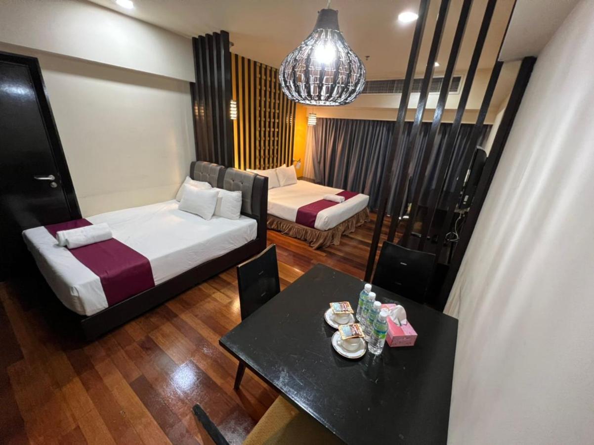 Raintree Home Resort Suites At Bander Sunway Pyramid Hotel Tower Petaling Jaya Ngoại thất bức ảnh