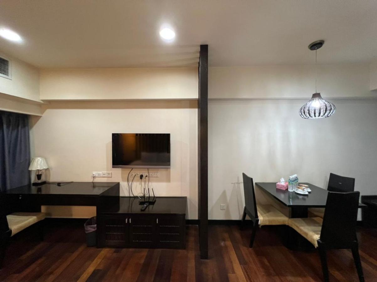 Raintree Home Resort Suites At Bander Sunway Pyramid Hotel Tower Petaling Jaya Ngoại thất bức ảnh