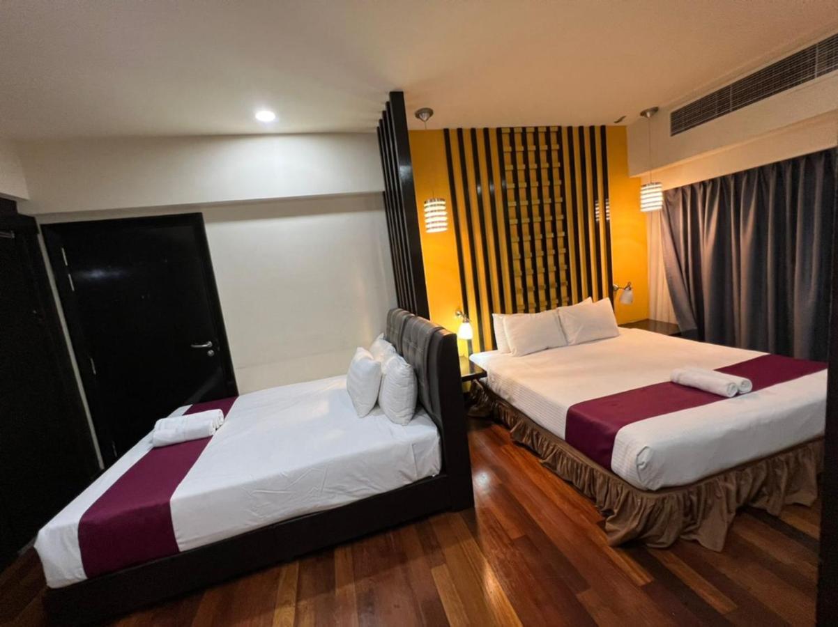 Raintree Home Resort Suites At Bander Sunway Pyramid Hotel Tower Petaling Jaya Ngoại thất bức ảnh