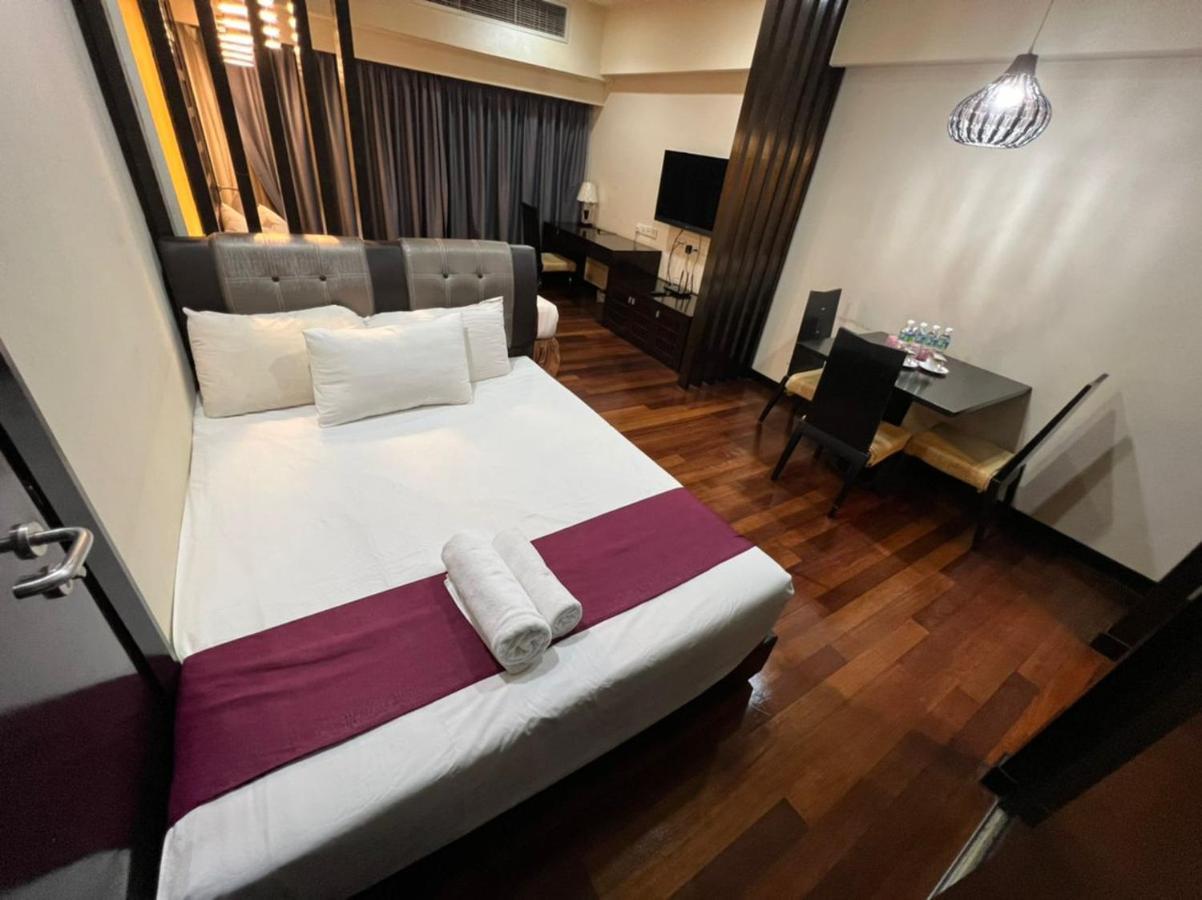 Raintree Home Resort Suites At Bander Sunway Pyramid Hotel Tower Petaling Jaya Ngoại thất bức ảnh