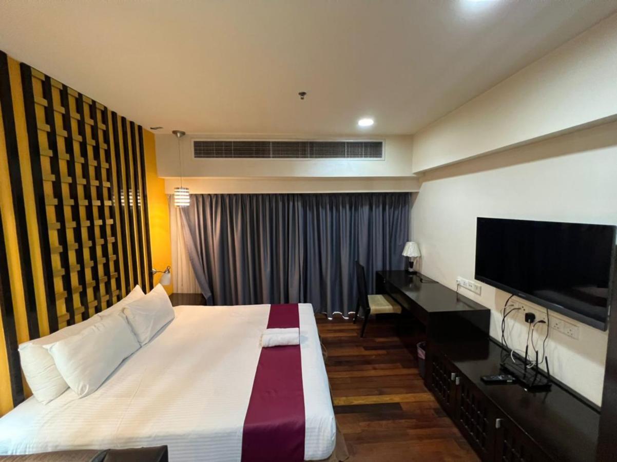 Raintree Home Resort Suites At Bander Sunway Pyramid Hotel Tower Petaling Jaya Ngoại thất bức ảnh