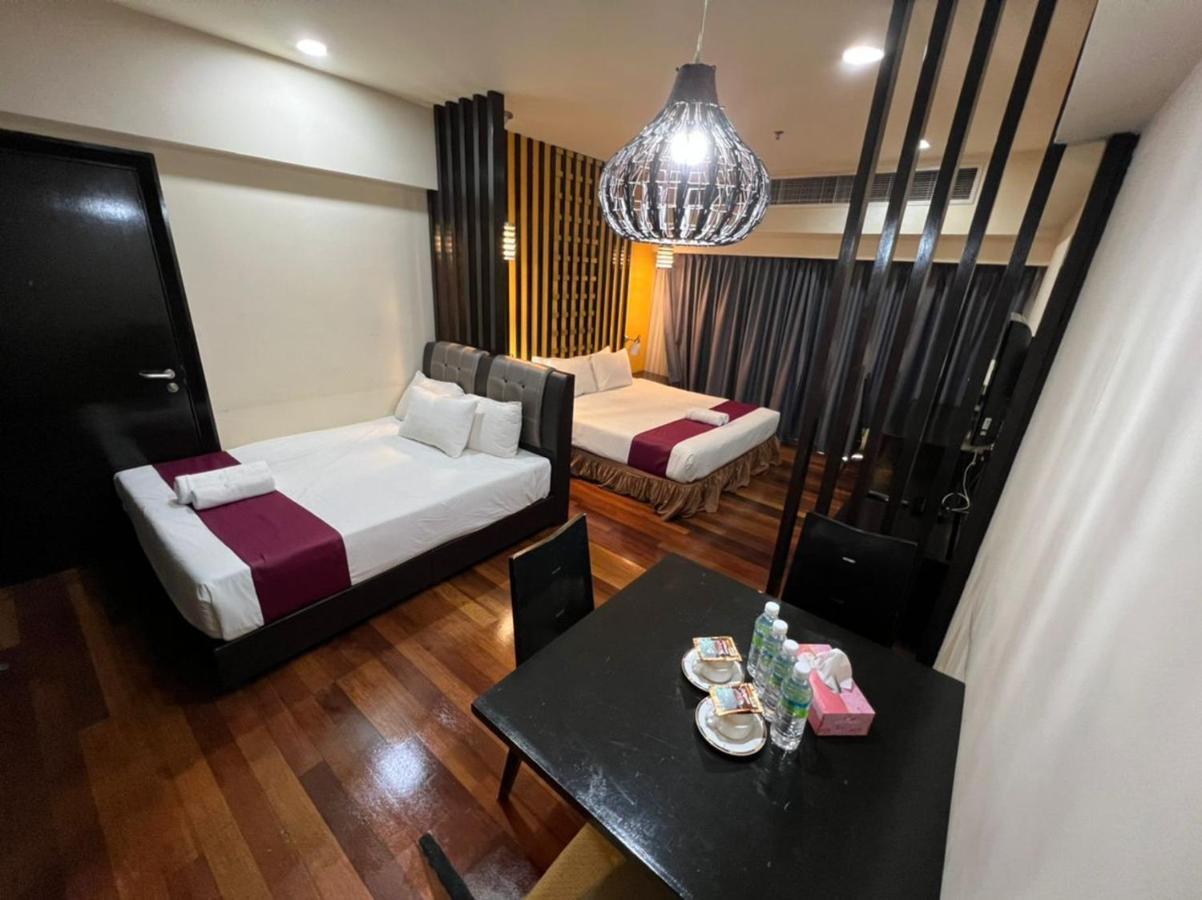 Raintree Home Resort Suites At Bander Sunway Pyramid Hotel Tower Petaling Jaya Ngoại thất bức ảnh
