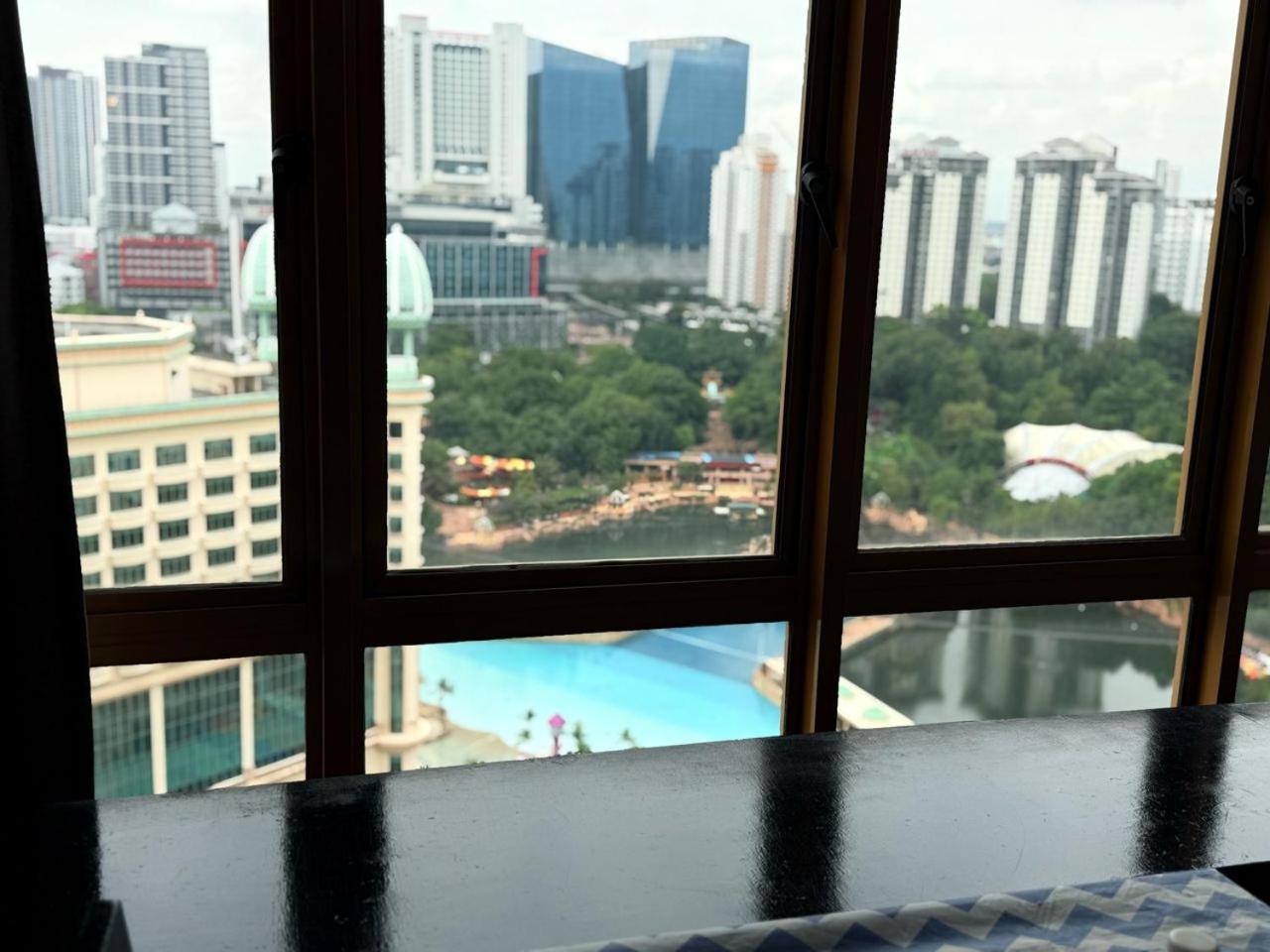 Raintree Home Resort Suites At Bander Sunway Pyramid Hotel Tower Petaling Jaya Ngoại thất bức ảnh