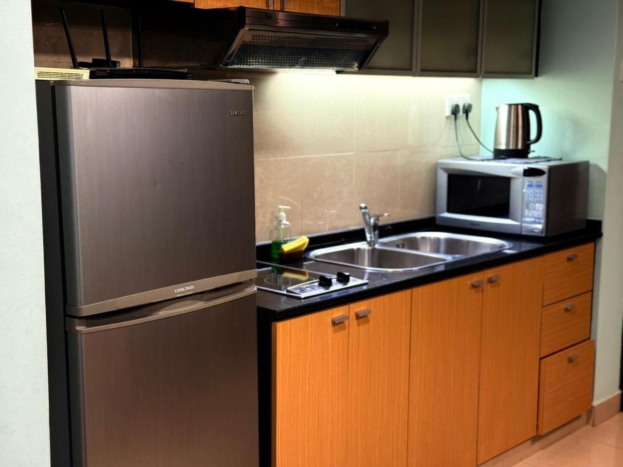 Raintree Home Resort Suites At Bander Sunway Pyramid Hotel Tower Petaling Jaya Ngoại thất bức ảnh